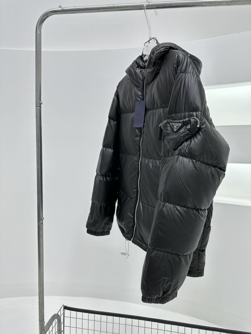 Prada Down Jackets